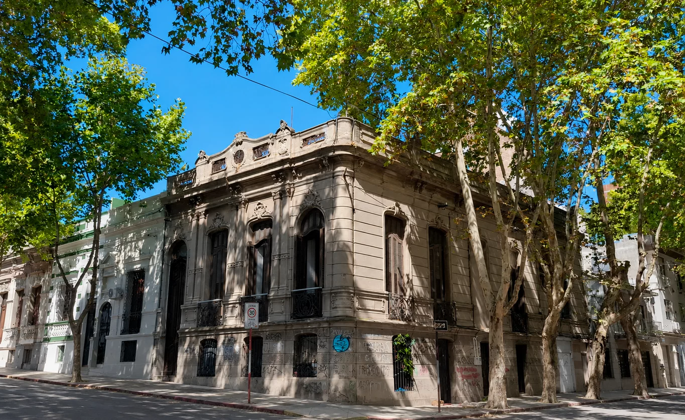 Casa en Parque Rodó, propiedad 272208 -Imagen 1
