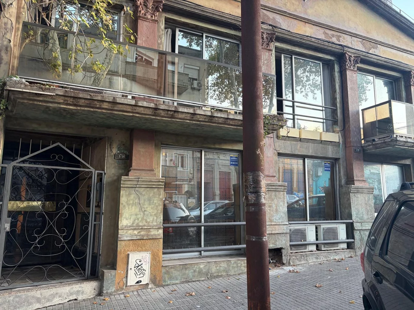 Apartamento en Palermo, propiedad 273754 -Imagen 1