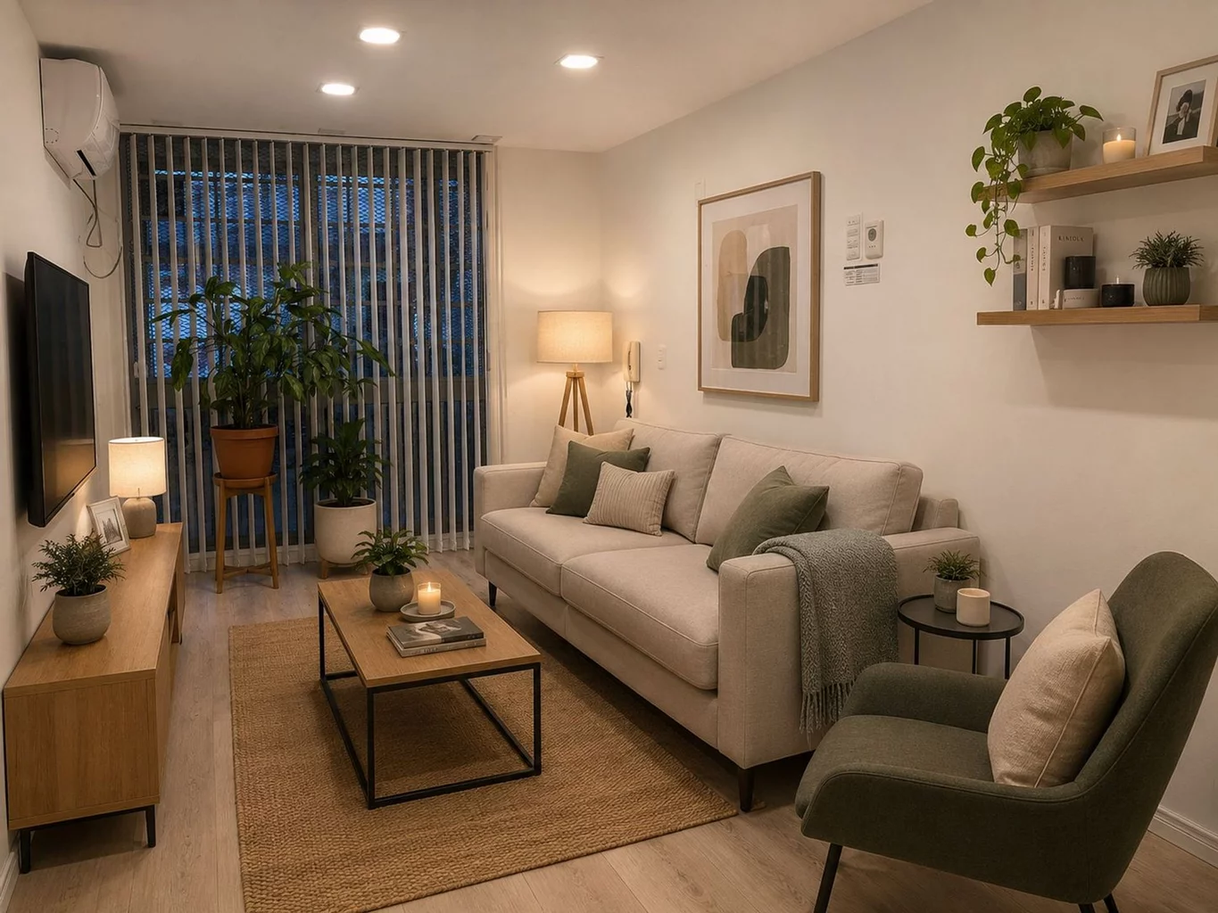 Apartamento en Palermo, propiedad 273754 -Imagen 2