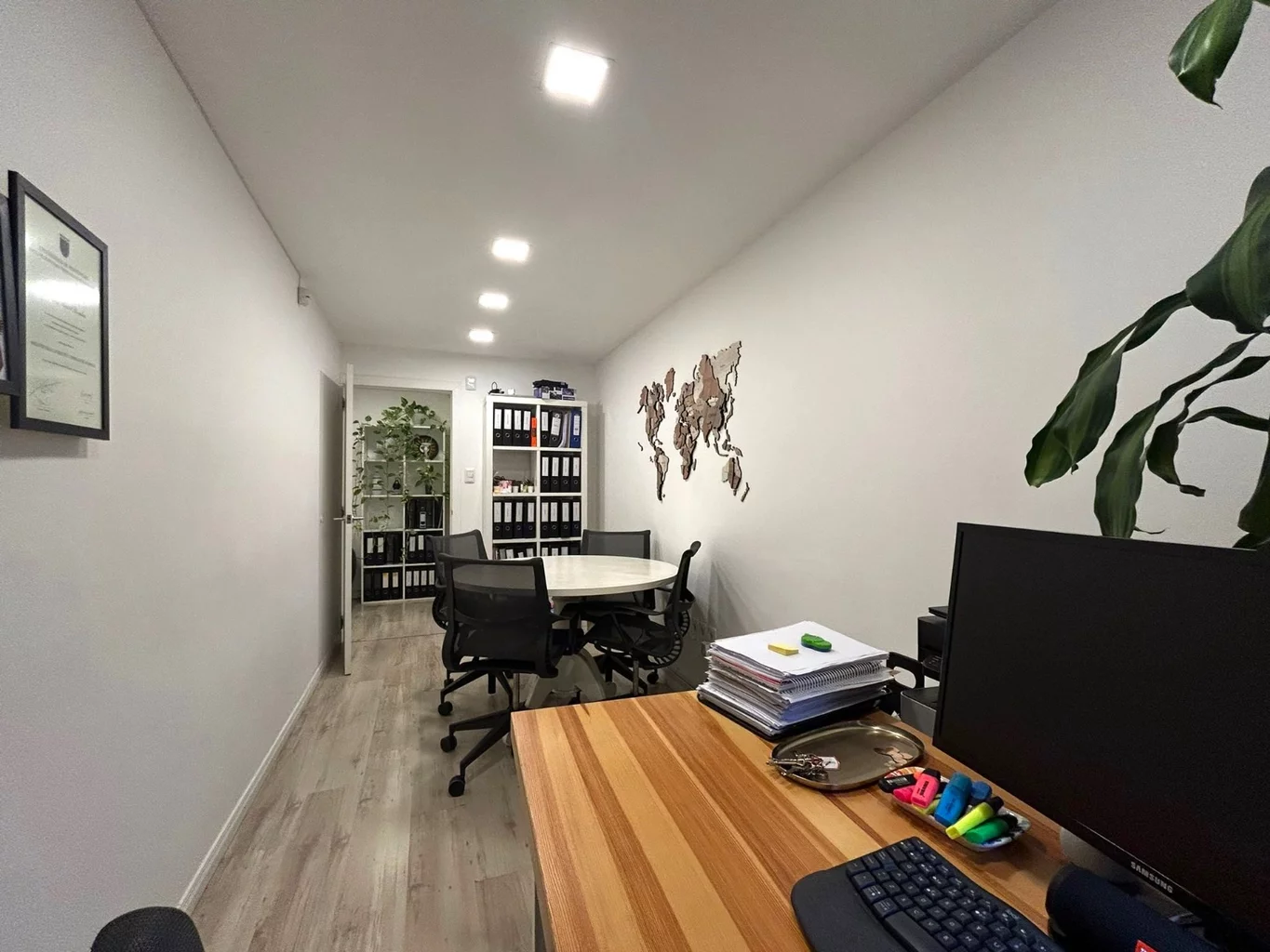Apartamento en Palermo, propiedad 273754 -Imagen 5