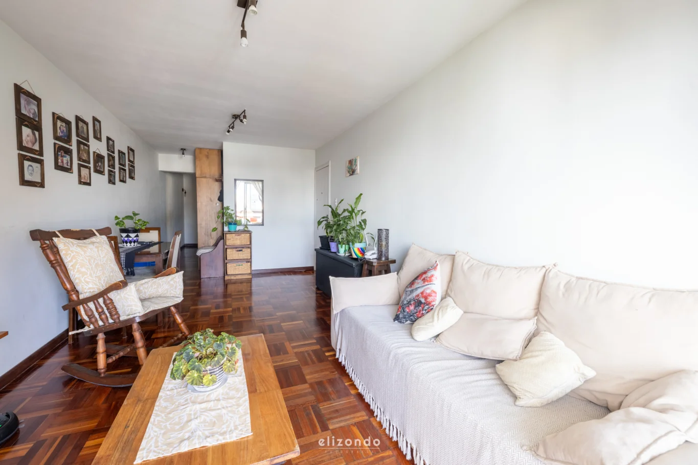 Apartamento en Cordón Sur, propiedad 277635 -Imagen 2