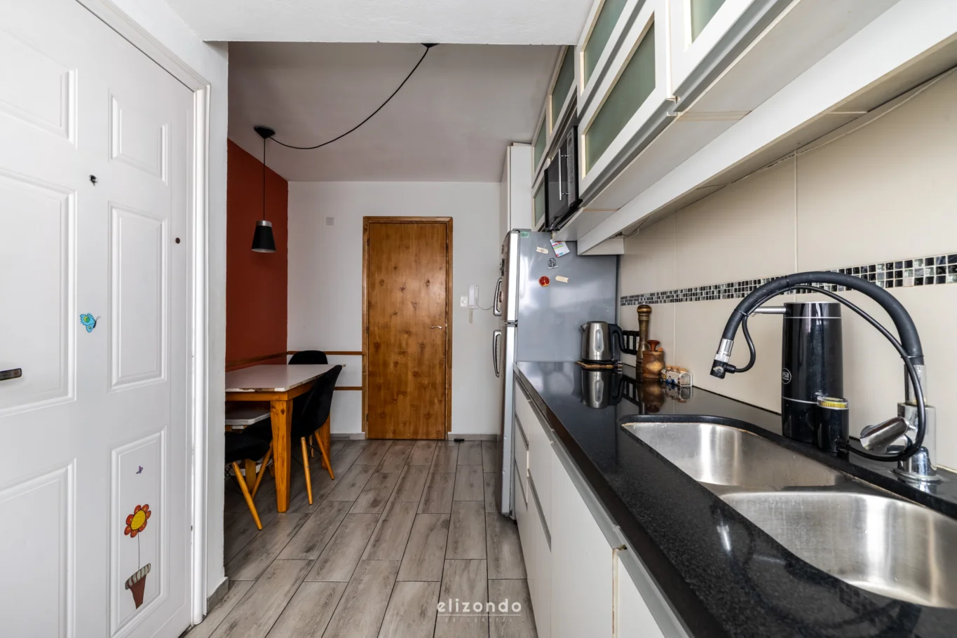 Apartamento en Cordón Sur, propiedad 277635 -Imagen 5