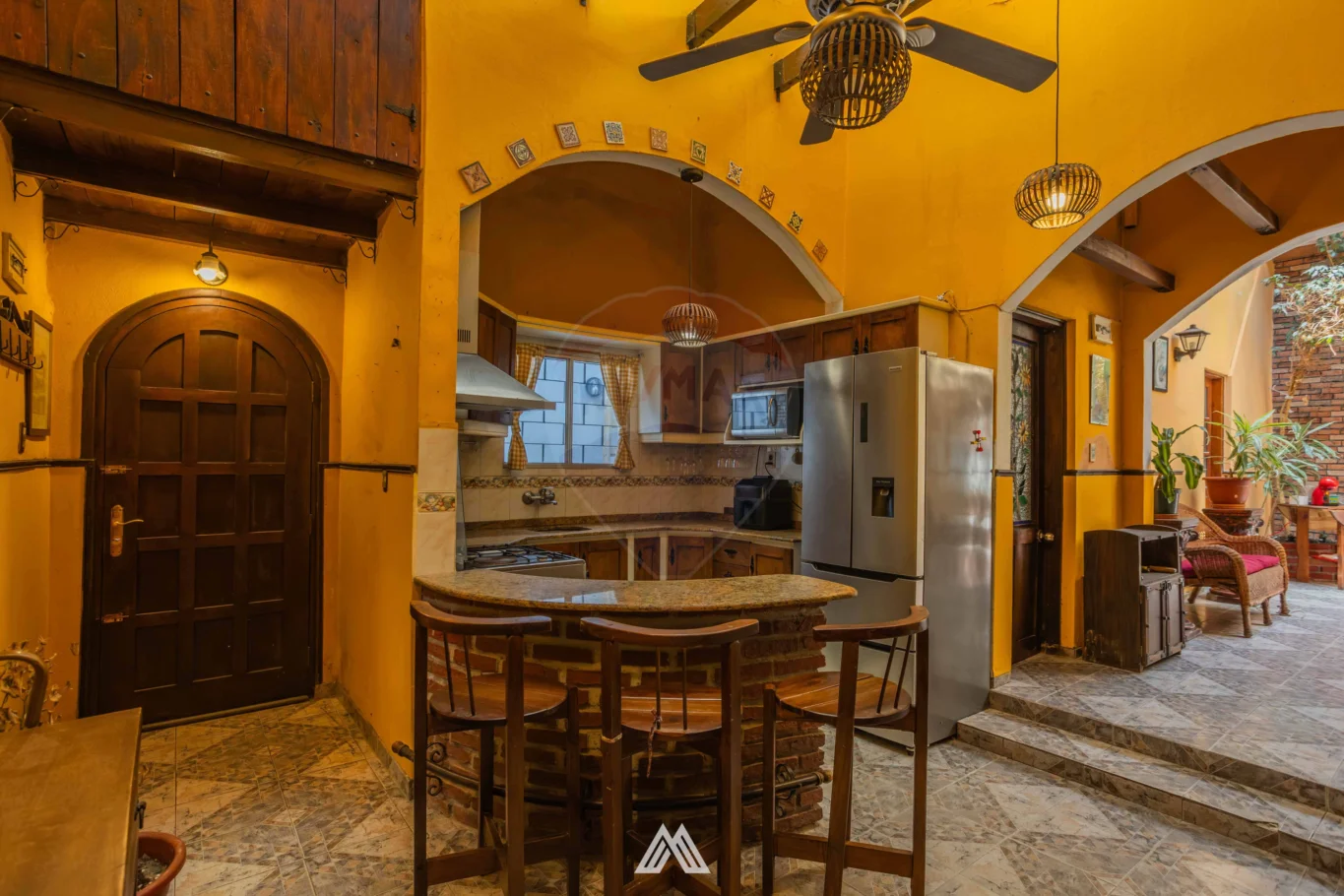 Casa en Barrio Sur, propiedad 284168 -Imagen 6