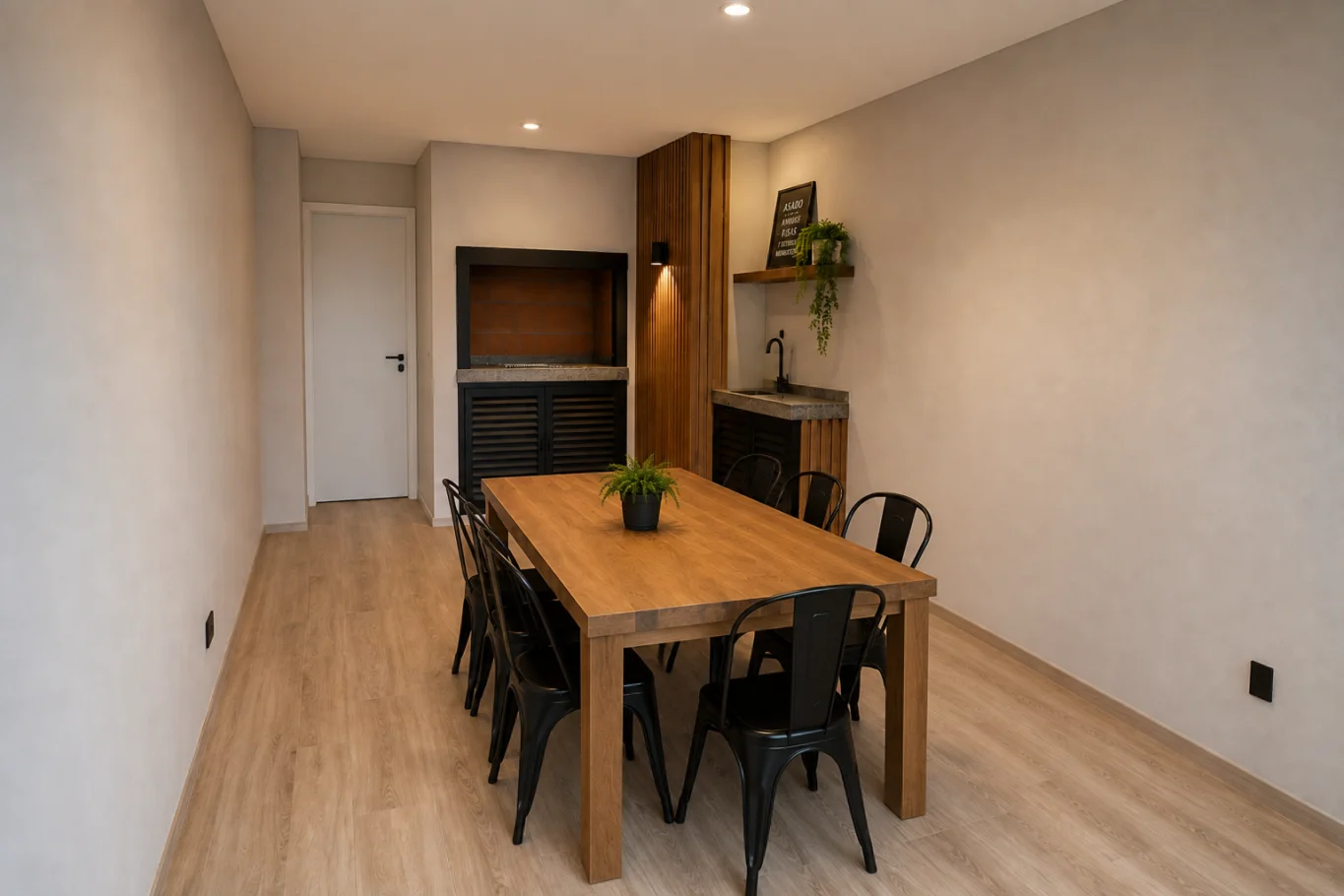 Apartamento en Tres Cruces, propiedad 291284 -Imagen 11