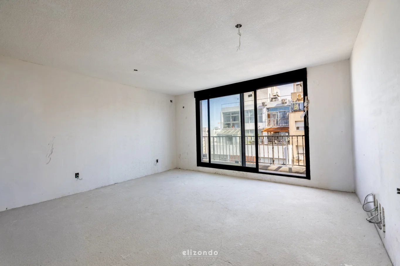 Apartamento en Tres Cruces, propiedad 291284 -Imagen 1