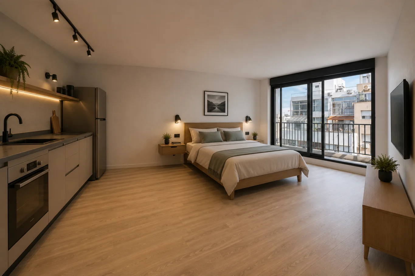 Apartamento en Tres Cruces, propiedad 291284 -Imagen 5