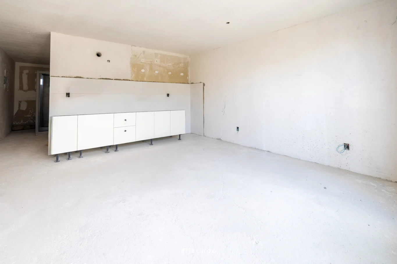 Apartamento en Tres Cruces, propiedad 291284 -Imagen 3