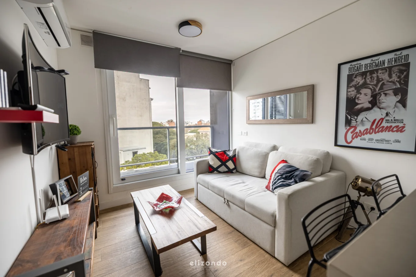 Apartamento en Pocitos, propiedad 292884 -Imagen 1