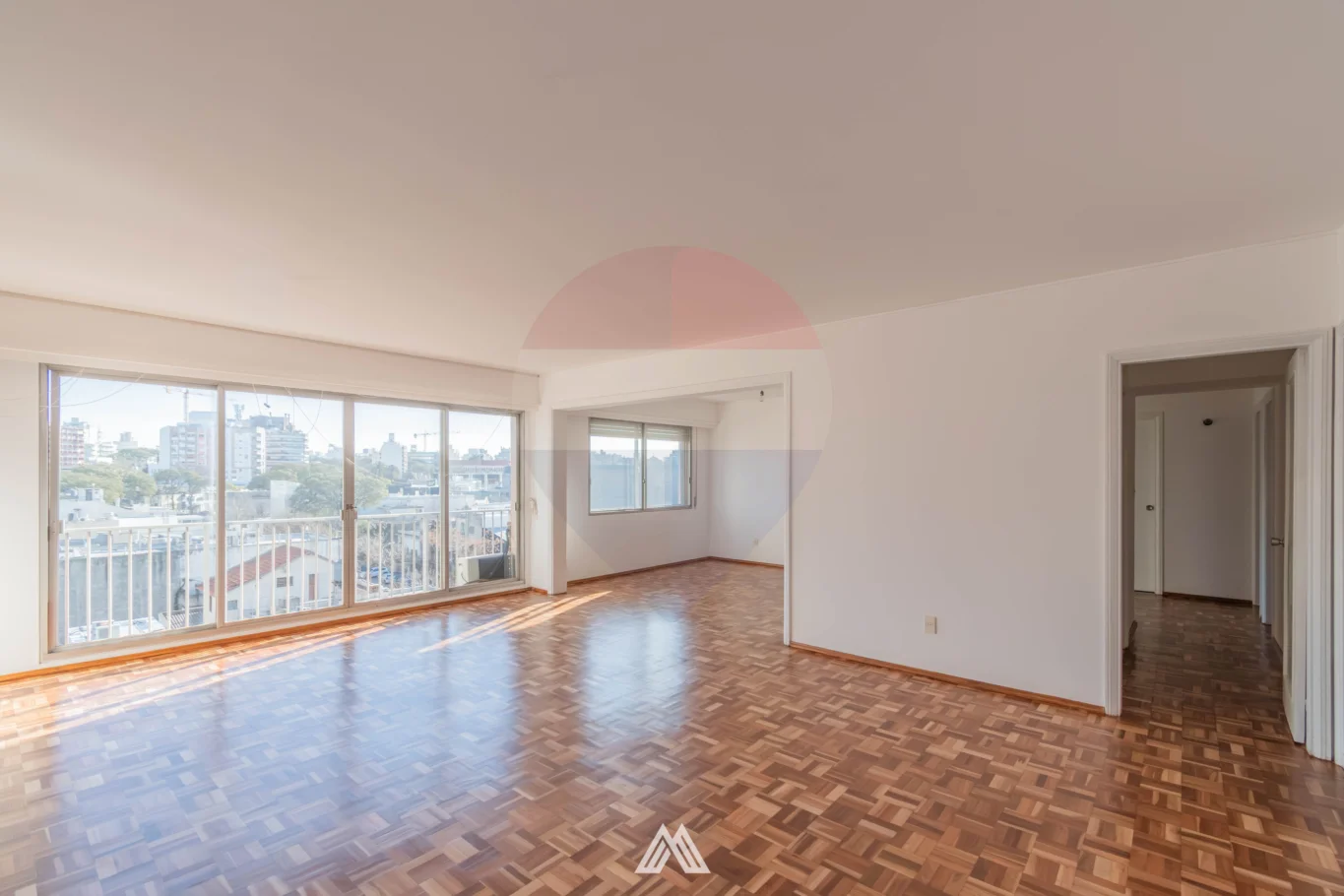 Apartamento en Punta Carretas, propiedad 295445 -Imagen 2