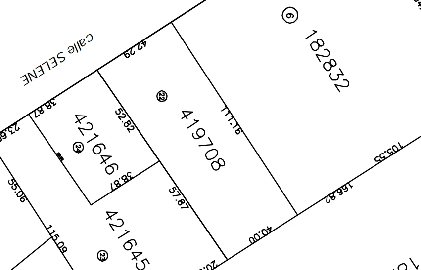 Terreno en Villa García, propiedad 298570 -Imagen 1