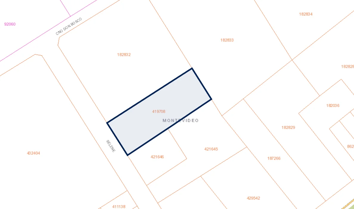 Terreno en Villa García, propiedad 298570 -Imagen 2