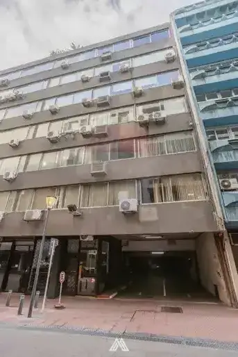 Oficina 2 ambientes en Ciudad Vieja