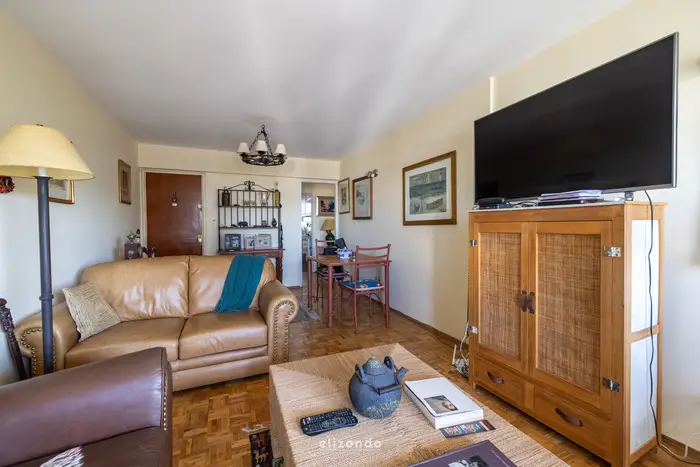 ALQUILER APARTAMENTO 2 DORMITORIOS 2 BAÑOS POCITOS