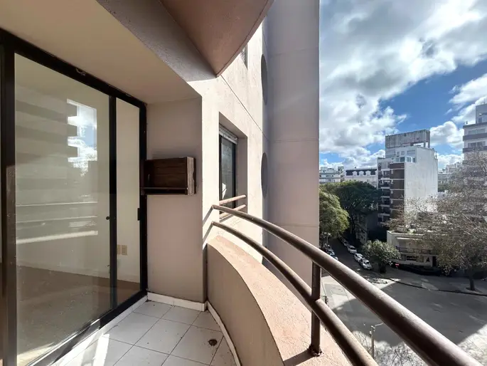 ALQUILER Apartamento 1 Dorm. Punta Carretas.