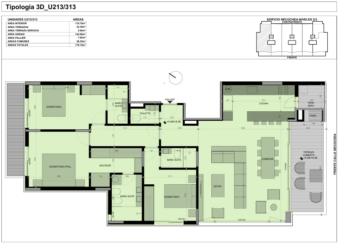 Apartamento en San Rafael, propiedad 241090 -Imagen 4