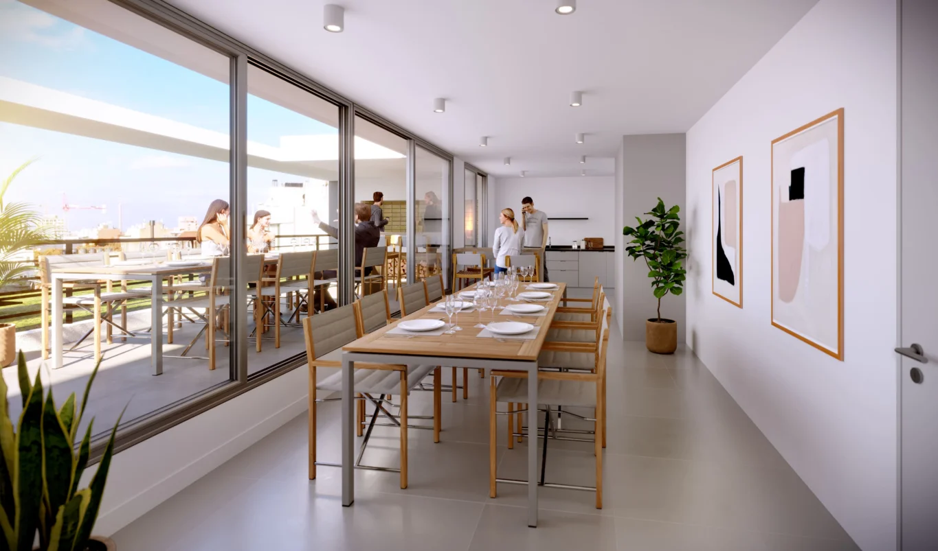 Apartamento en Centro, propiedad 283941 -Imagen 4