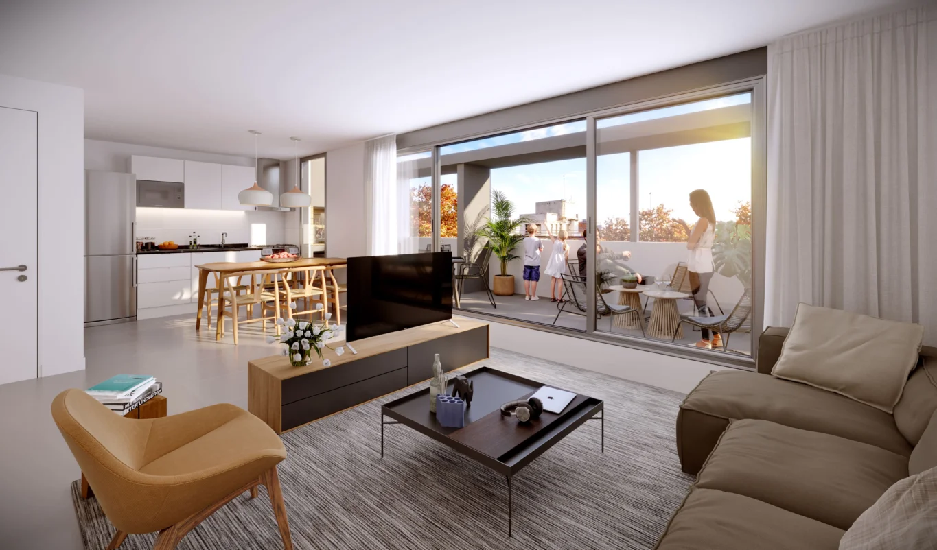 Apartamento en Centro, propiedad 283941 -Imagen 6