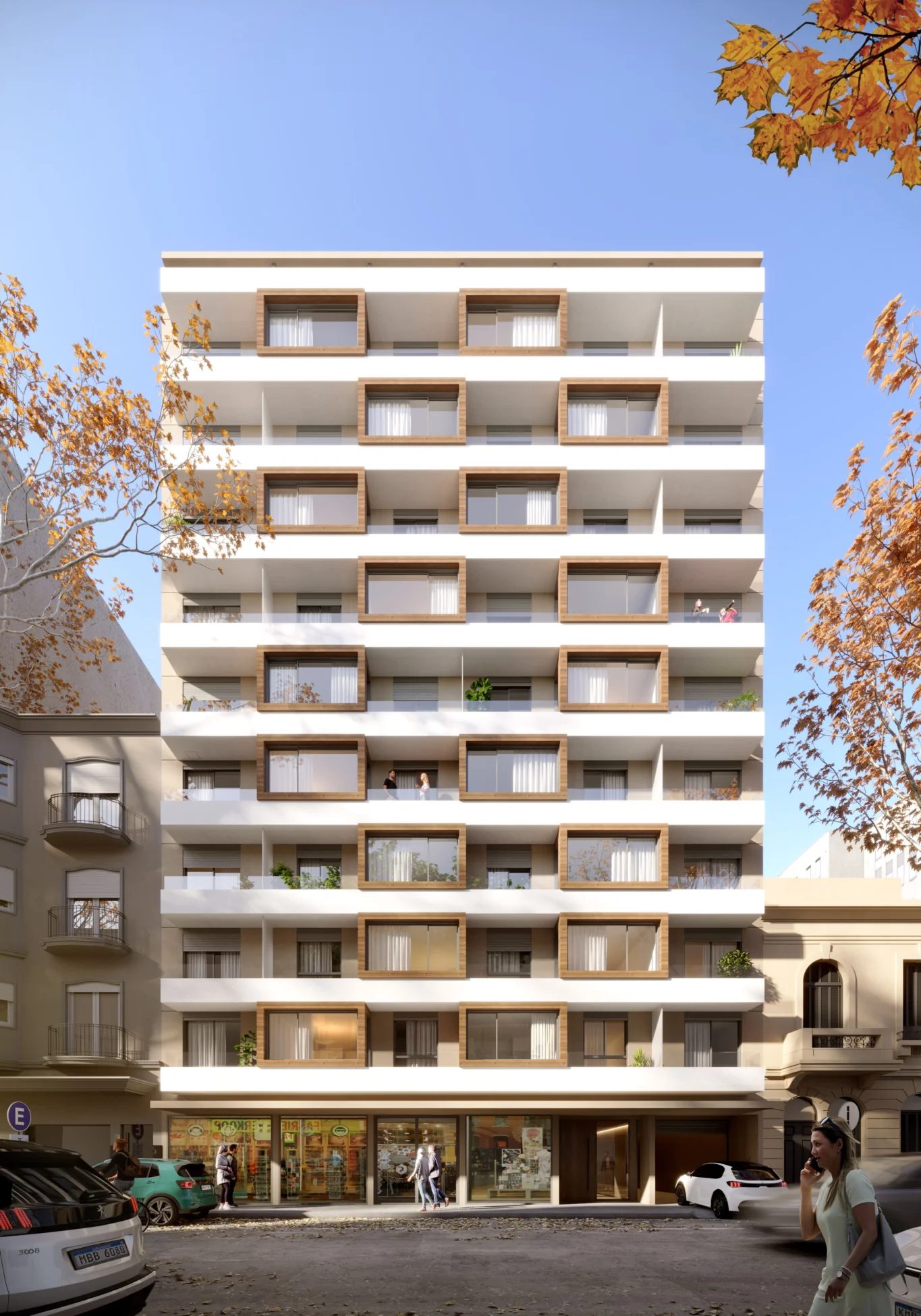 Apartamento en Centro, propiedad 283956 -Imagen 1