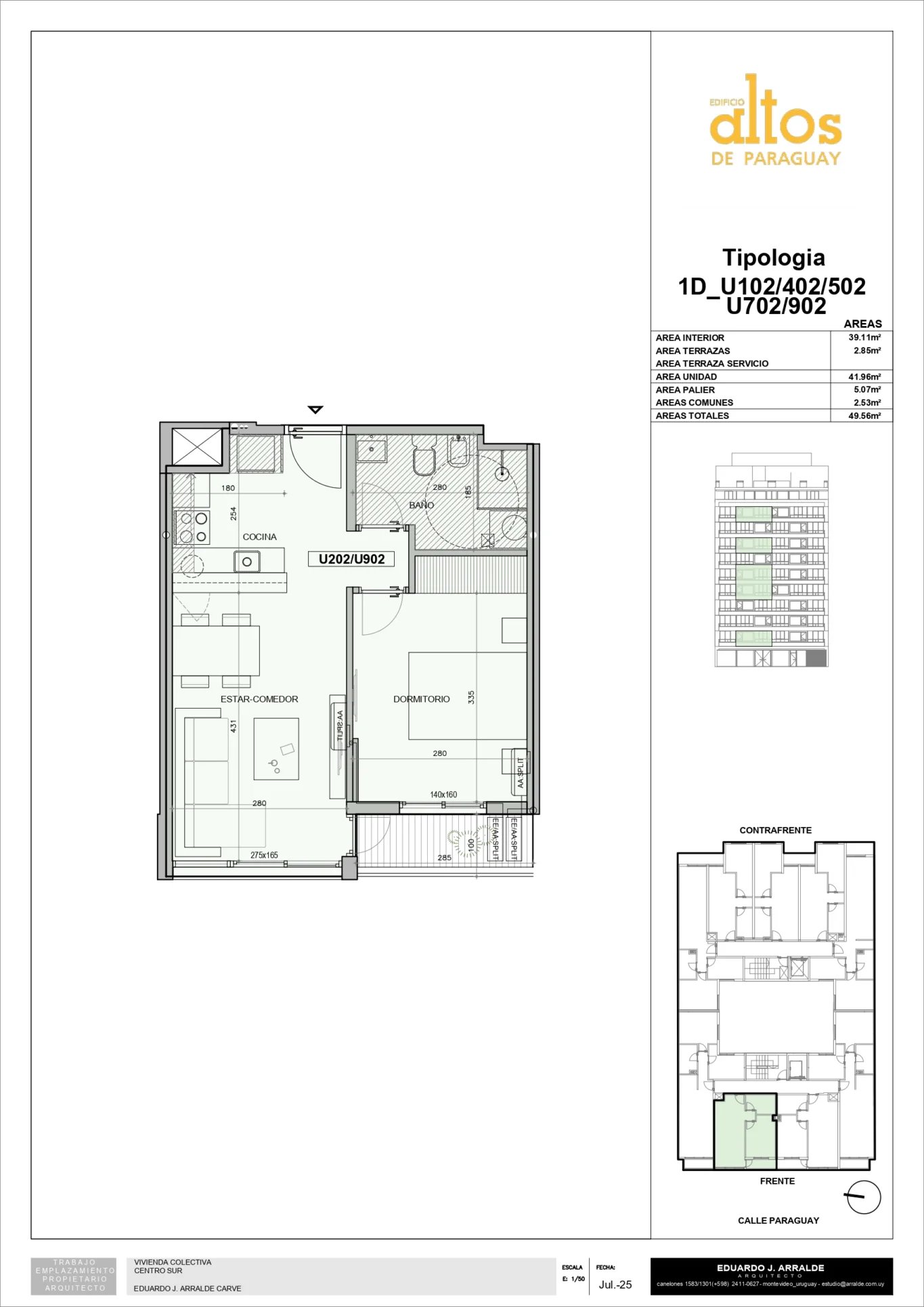 Apartamento en Centro, propiedad 283956 -Imagen 6