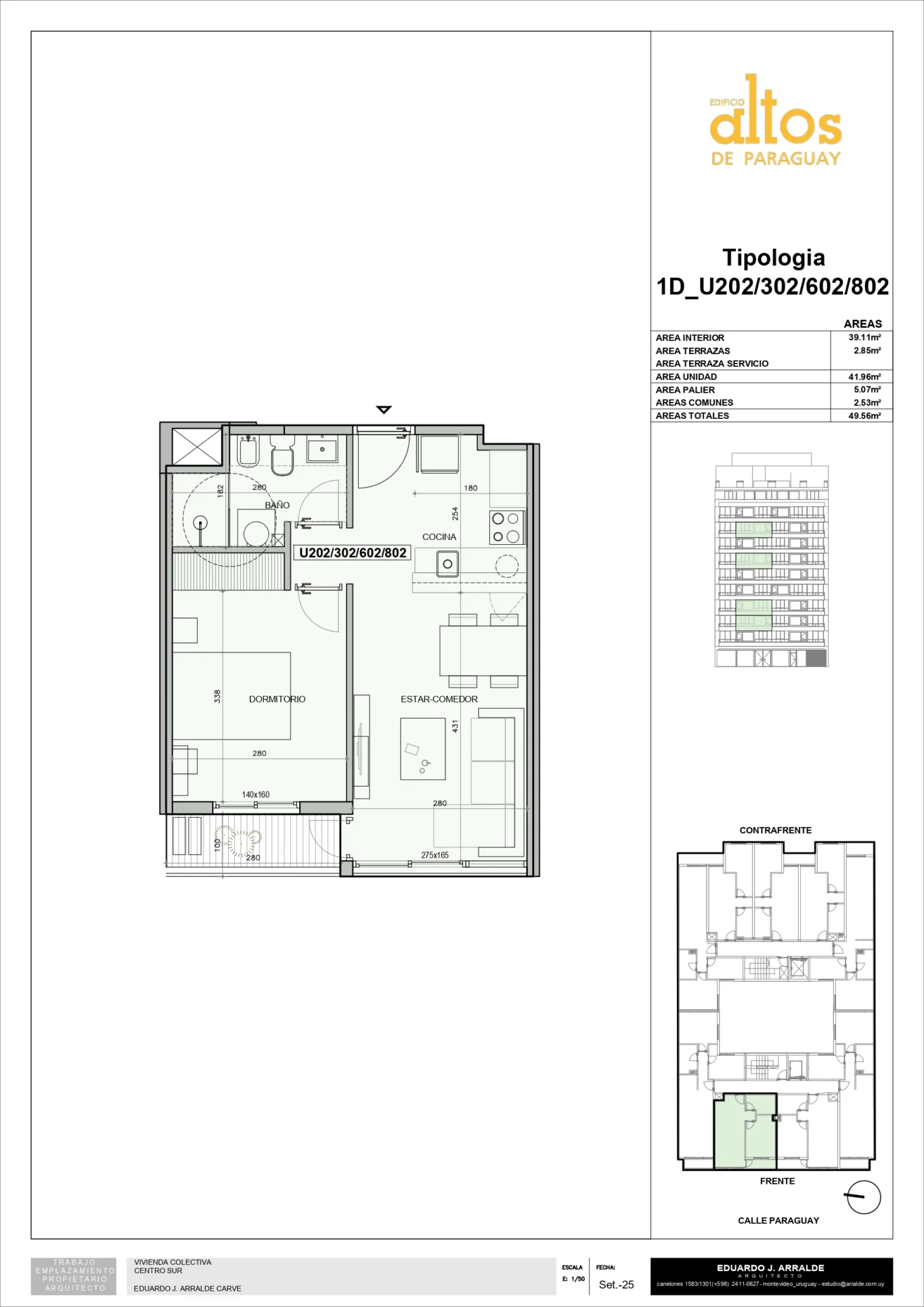 Apartamento en Centro, propiedad 283968 -Imagen 4
