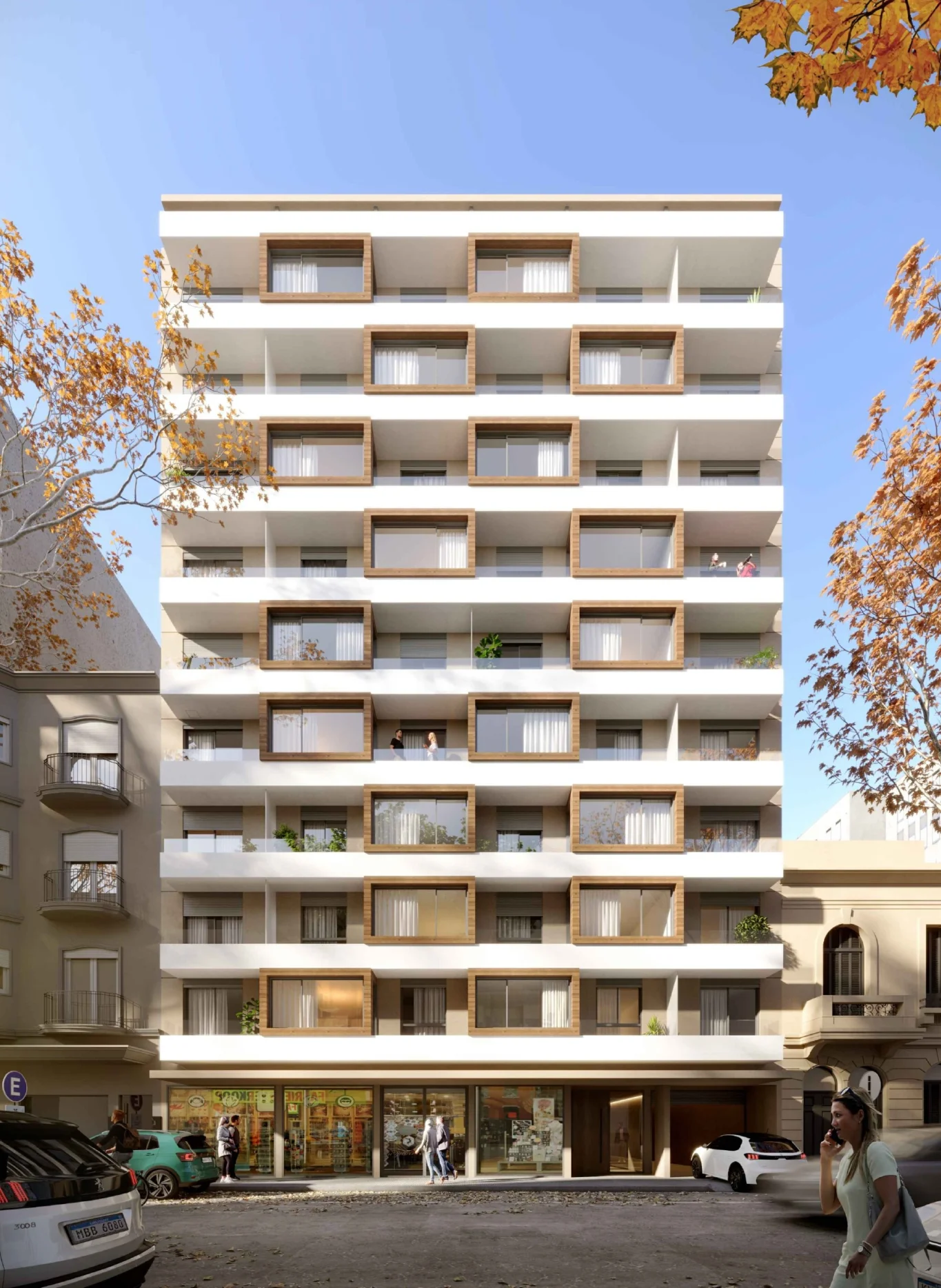 Apartamento en Centro, propiedad 293281 -Imagen 2