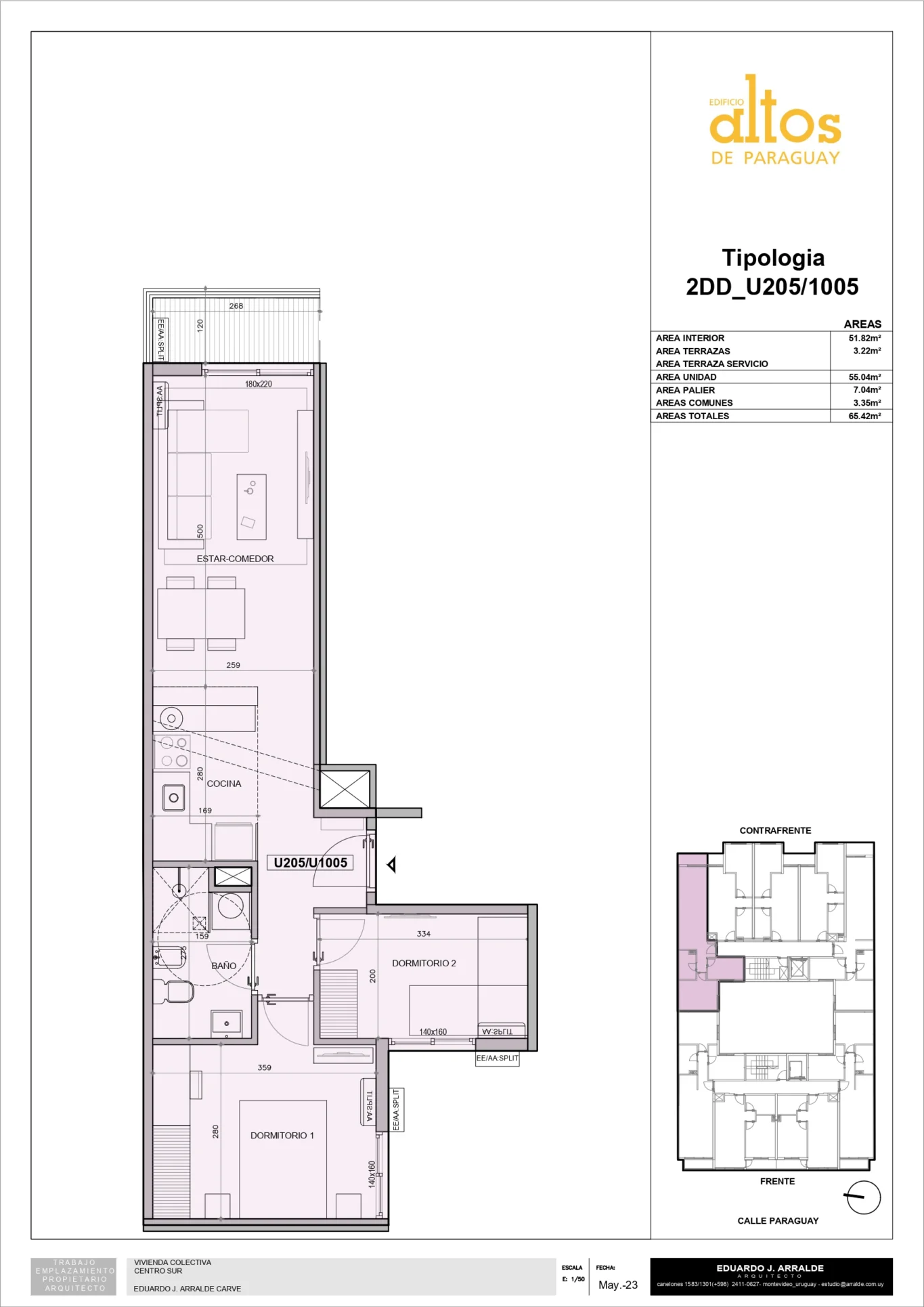 Apartamento en Centro, propiedad 301510 -Imagen 5