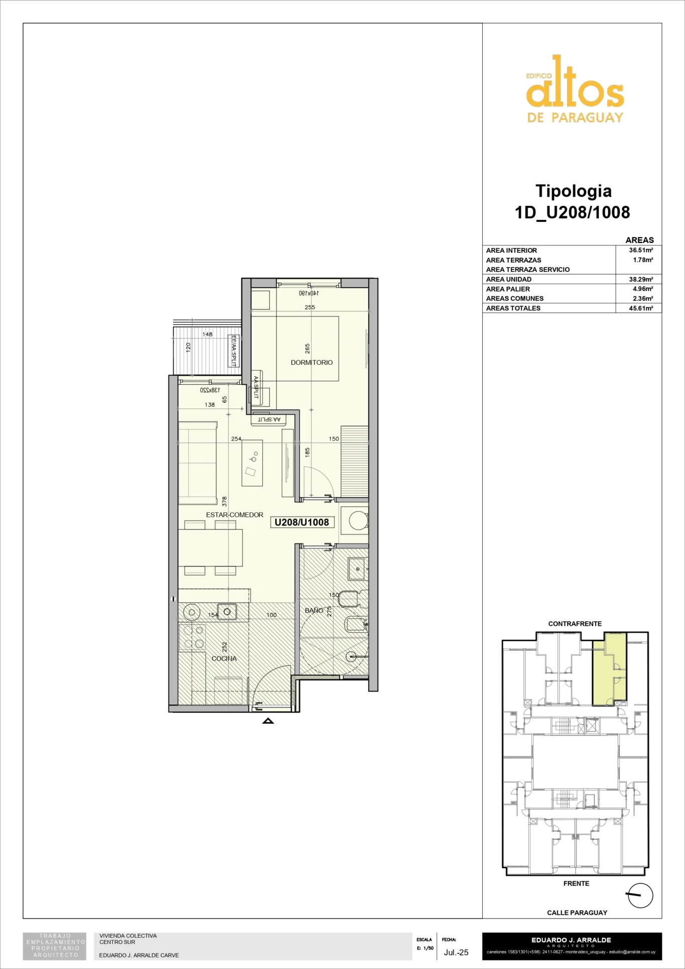 Apartamento en Centro, propiedad 302026 -Imagen 5