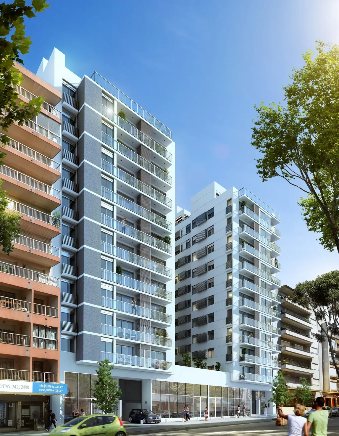 Apartamento en Centro, propiedad 303468 -Imagen 1