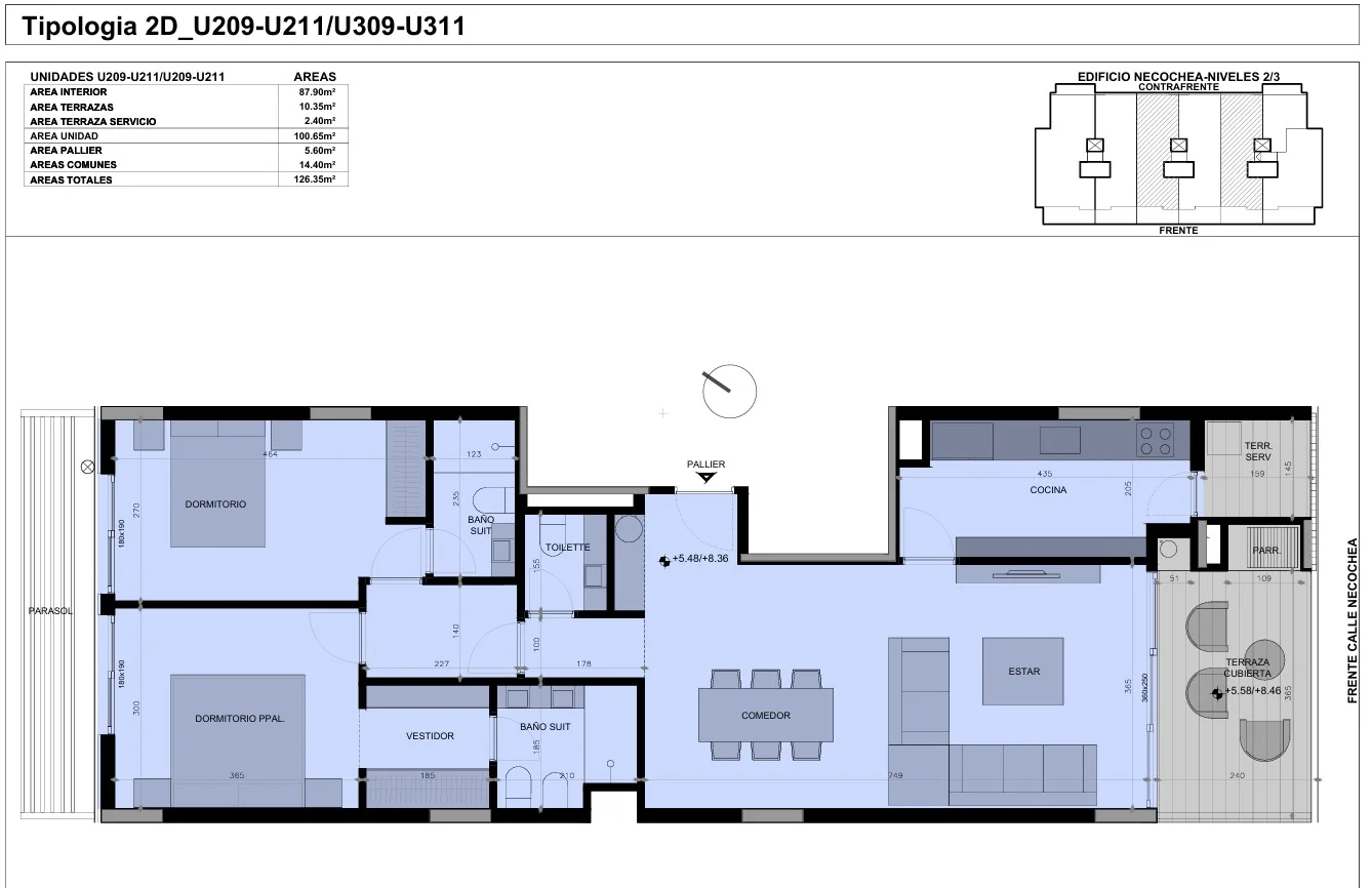 Apartamento en San Rafael, propiedad 83686 -Imagen 9