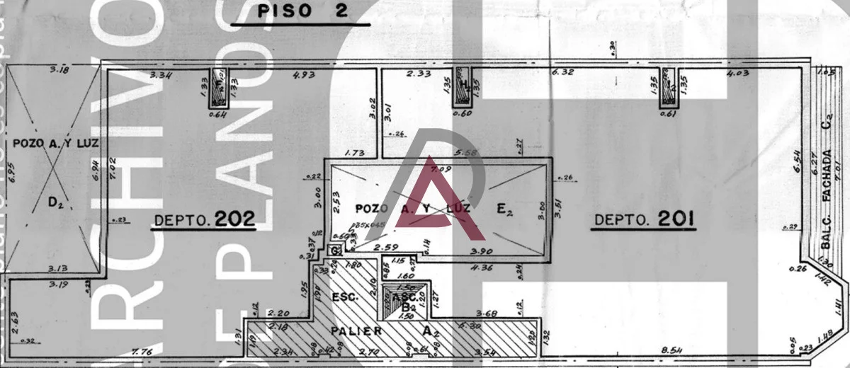 Apartamento en Pocitos, propiedad 217115 -Imagen 19
