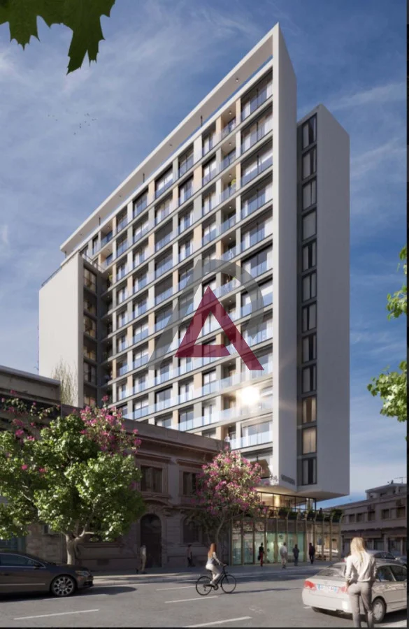Apartamento en Tres Cruces, propiedad 272324 -Imagen 4