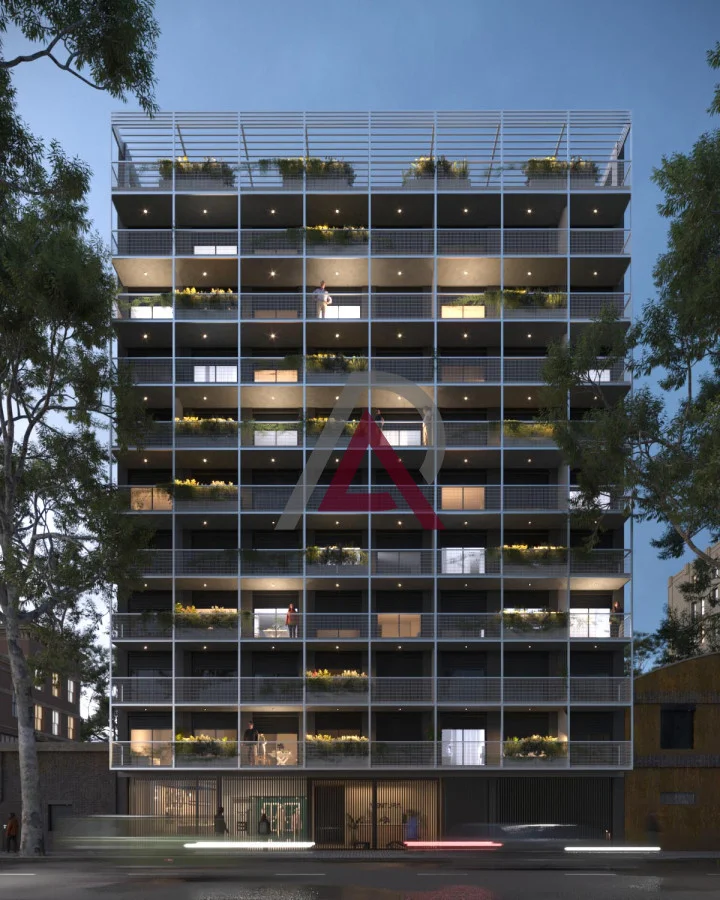 Apartamento en Cordón, propiedad 98303 -Imagen 2