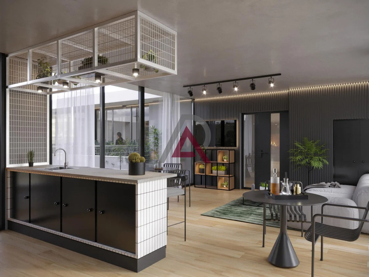 Apartamento en Cordón, propiedad 98303 -Imagen 4
