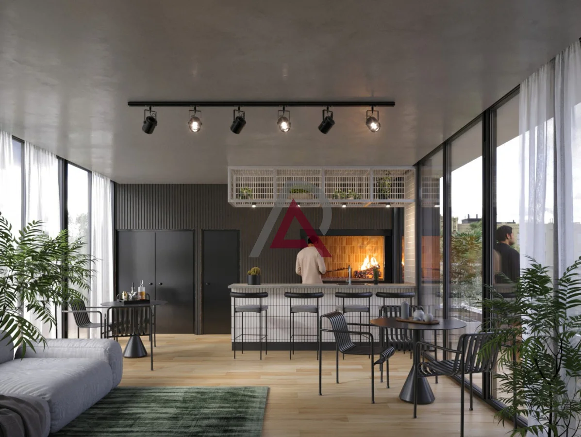 Apartamento en Cordón, propiedad 98303 -Imagen 6