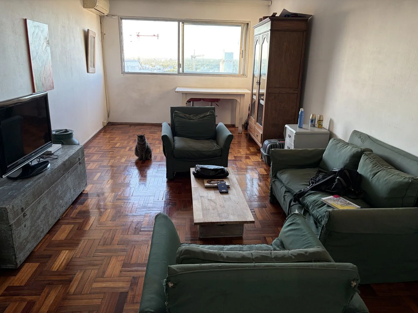 Apartamento en Cordón, propiedad 266574 -Imagen 4