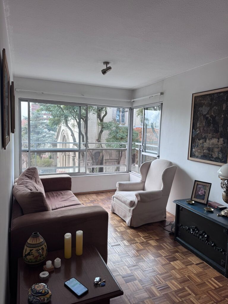 Apartamento en Pocitos, propiedad 273816 -Imagen 1
