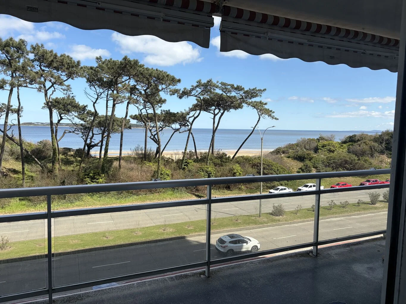 Apartamento en Playa Mansa, propiedad 294318 -Imagen 1