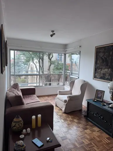 Alquiler de Apartamento 1 D en Pocitos
