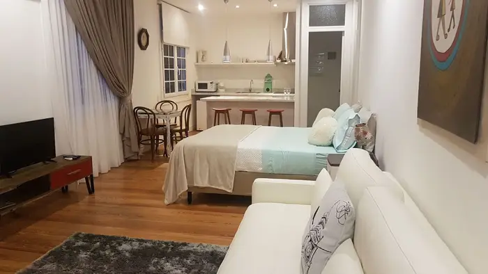 Divinos apartamentos en Palacio Salvo