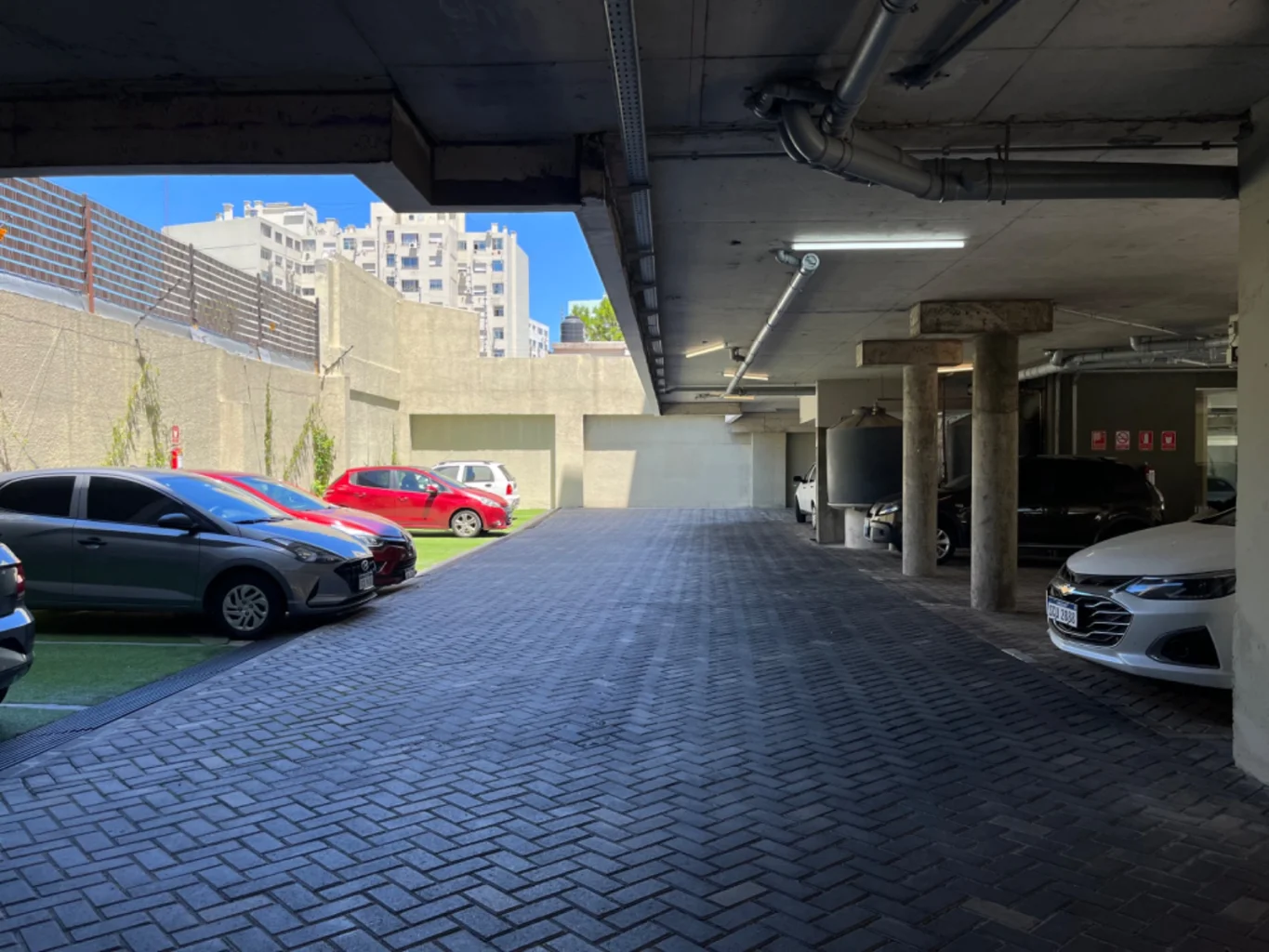 Apartamento en La Blanqueada, propiedad 285382 -Imagen 8