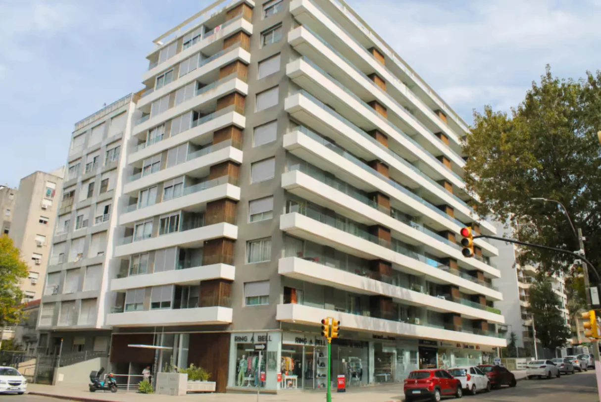 Apartamento en Pocitos, propiedad 288741 -Imagen 1