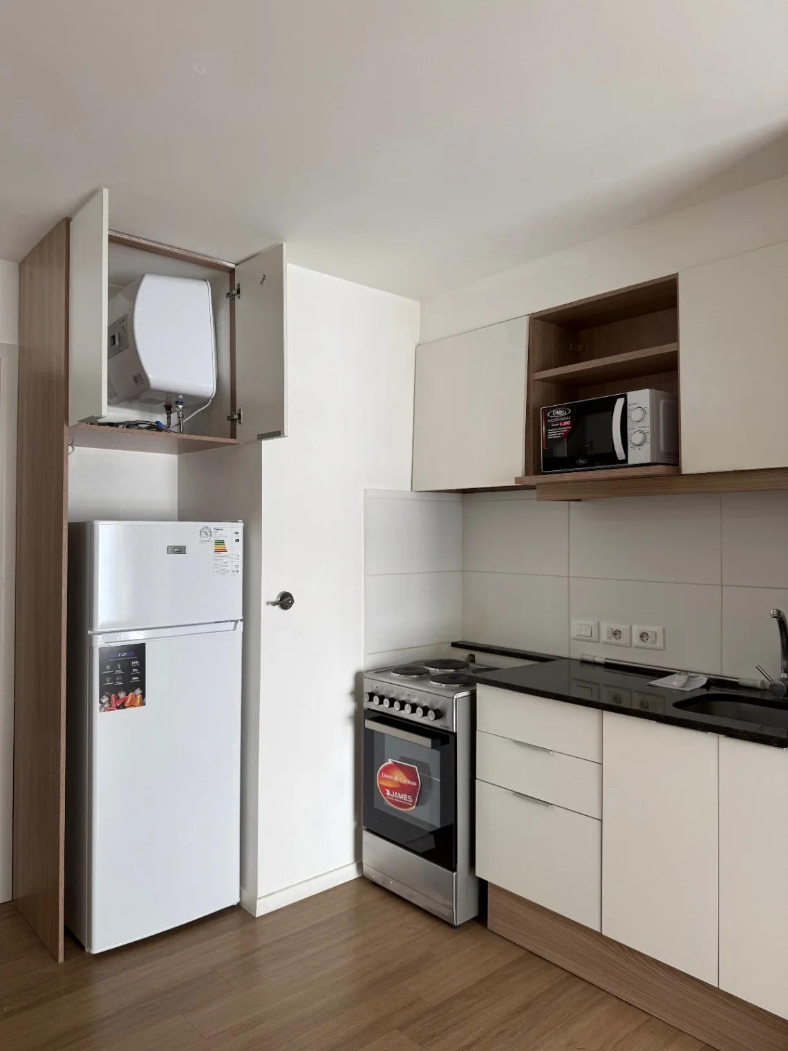 Apartamento en Pocitos, propiedad 288741 -Imagen 3