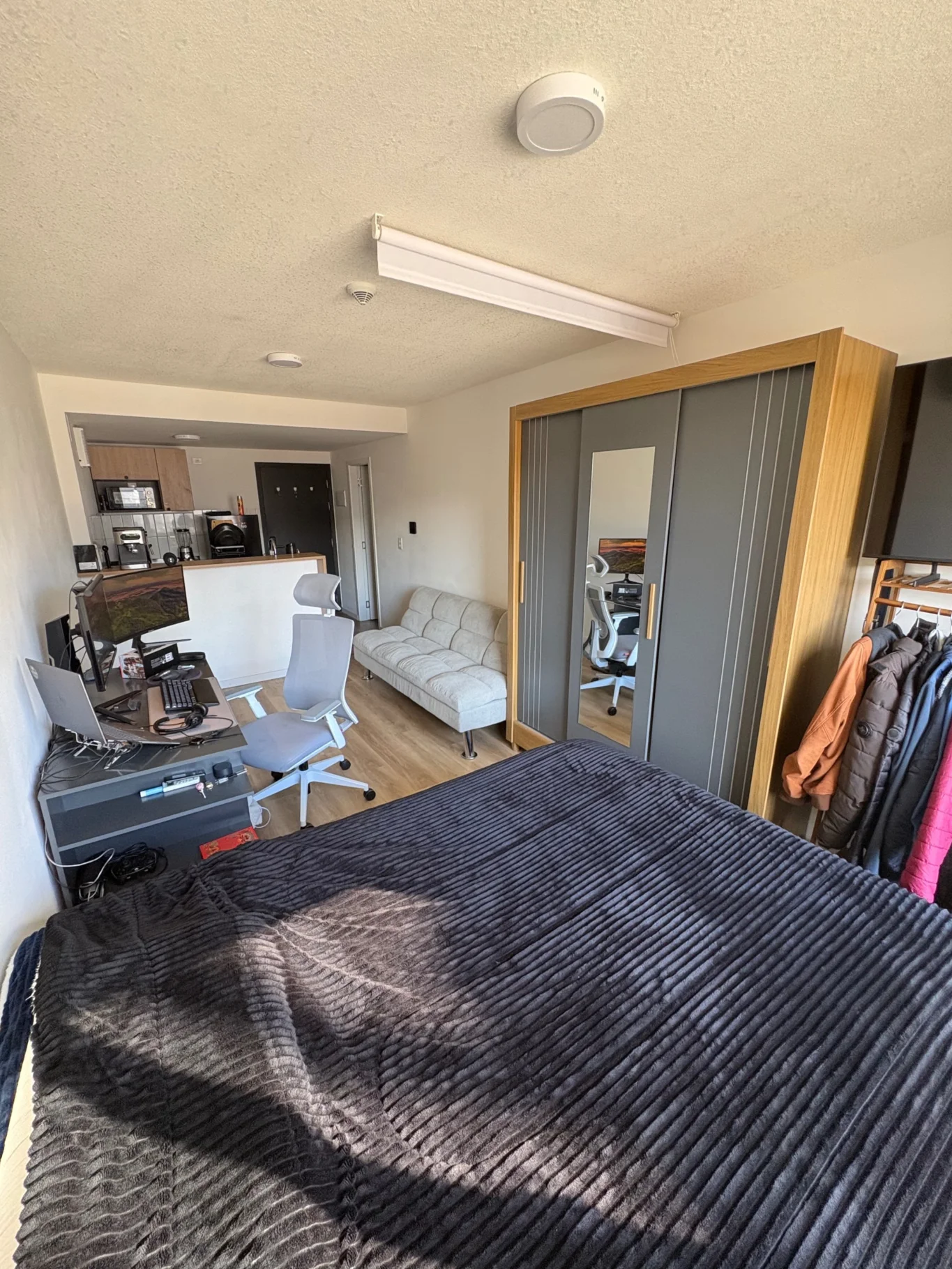 Apartamento en Palermo, propiedad 292467 -Imagen 1