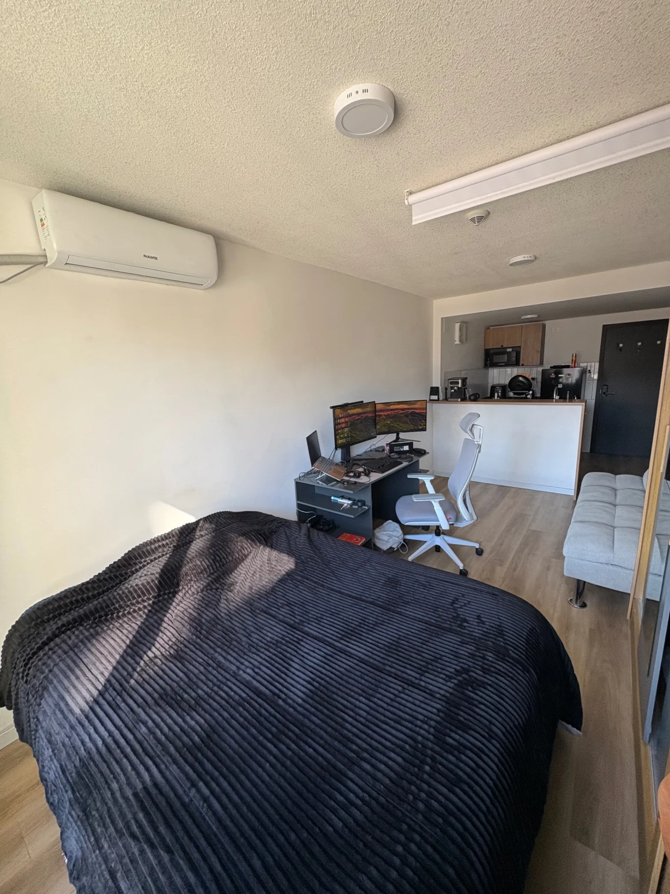 Apartamento en Palermo, propiedad 292467 -Imagen 2