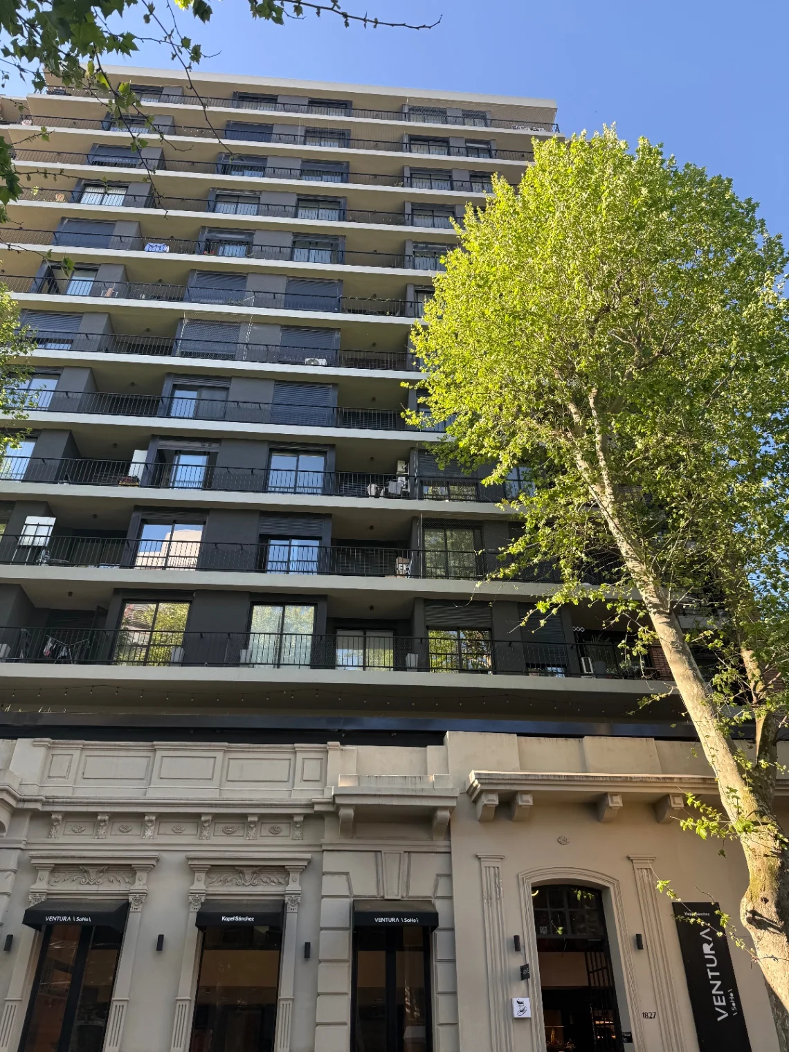 Apartamento en Palermo, propiedad 292467 -Imagen 11