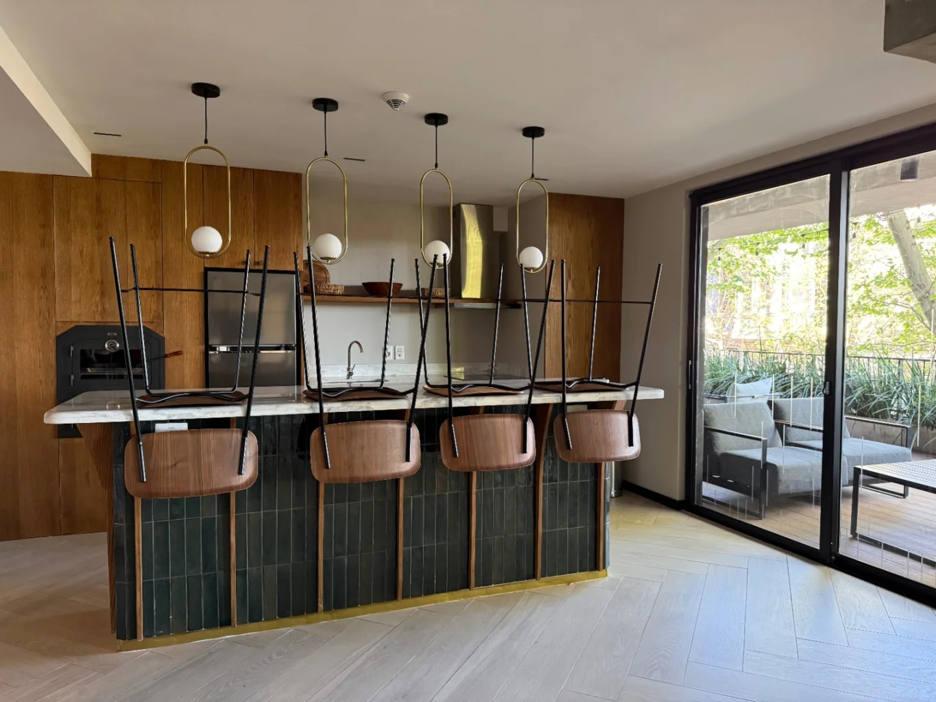 Apartamento en Palermo, propiedad 292467 -Imagen 12