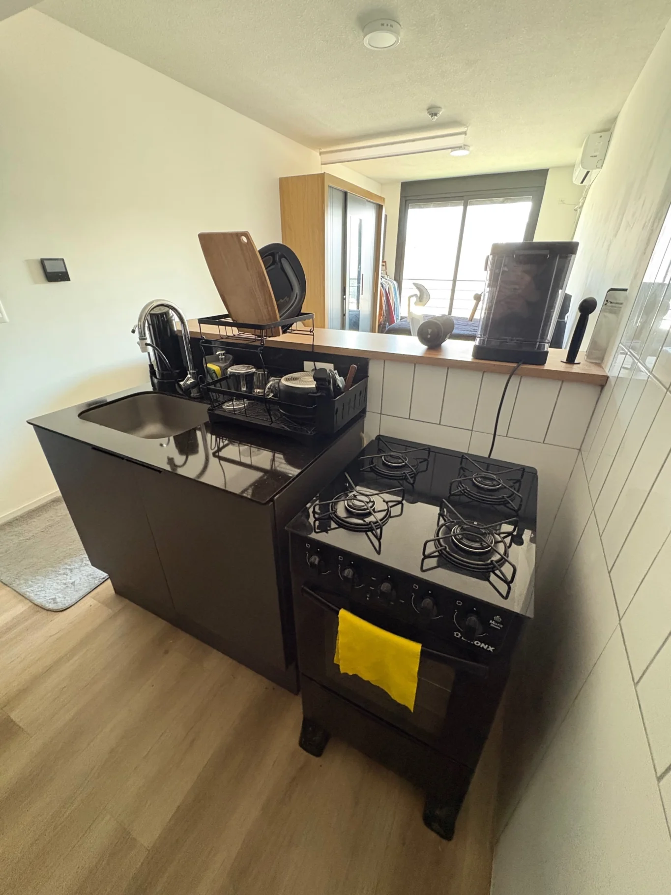 Apartamento en Palermo, propiedad 292467 -Imagen 7