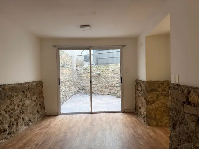 Apartamento En Venta En Aguada 2 Dormitorios Con Patio