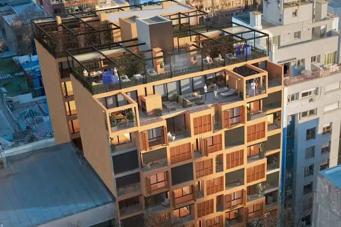 Venta Apartamento 2 Dormitorios Centro 01 Sync