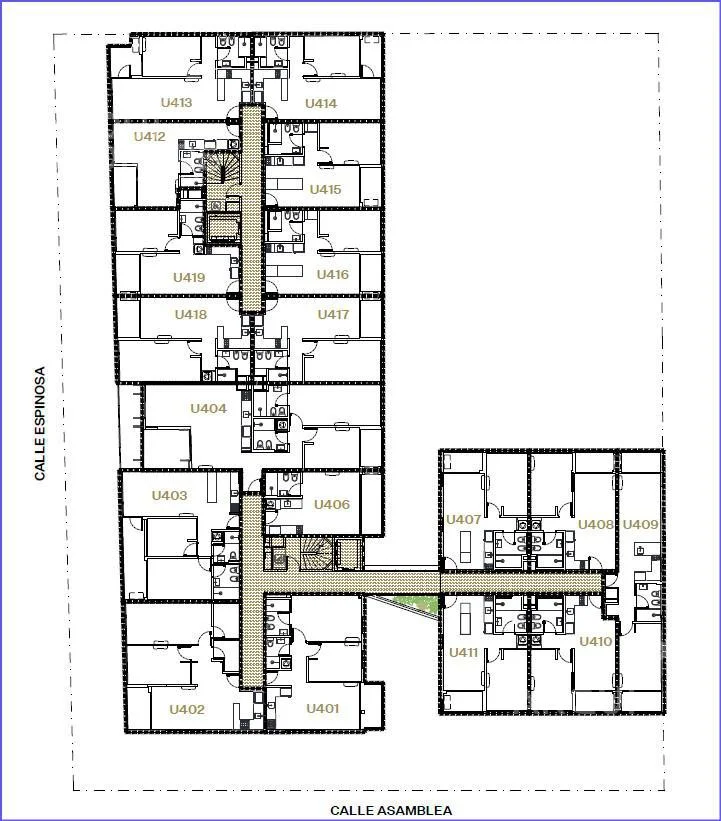 Apartamento en Buceo, propiedad 126106 -Imagen 19